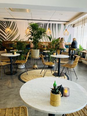 Sfeer impressie  at Bowls 'n Rolls in Leeuwarden