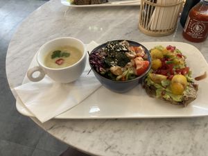 Veganistisch 12 uurtje  at Bowls 'n Rolls in Leeuwarden