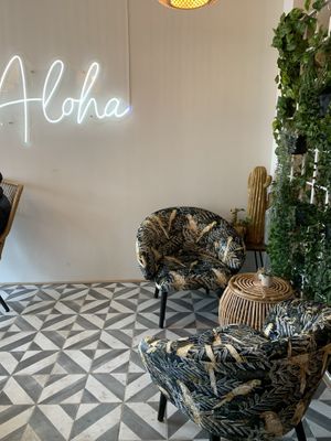 Inside  at Bowls 'n Rolls in Leeuwarden