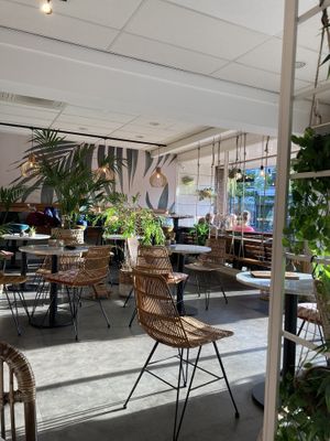   at Bowls 'n Rolls in Leeuwarden