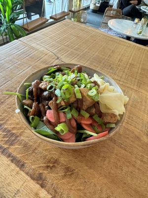   at Bowls 'n Rolls in Leeuwarden