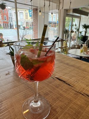   at Bowls 'n Rolls in Leeuwarden