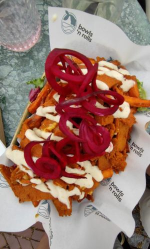  at Bowls 'n Rolls in Leeuwarden