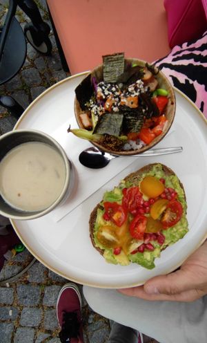  at Bowls 'n Rolls in Leeuwarden