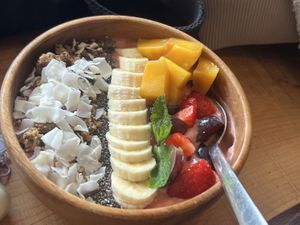   at Bowls 'n Rolls in Leeuwarden