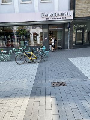 Von außen  at Emma the Mu in Herne