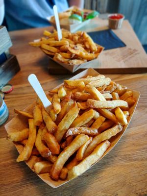  at FRIETBOX in Norden