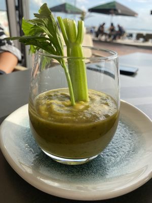 Gazpacho. at Boulevard 17 in Vlissingen
