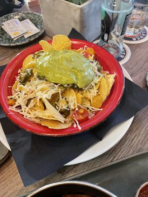 Nacho’s at Boulevard 17 in Vlissingen