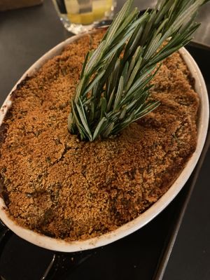 Shepherd’s pie at Boulevard 17 in Vlissingen