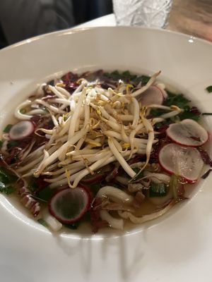 Pho 1/10⭐️😔  at Boulevard 17 in Vlissingen