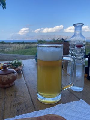   at Gramboussa in Crete