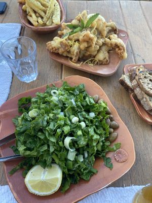   at Gramboussa in Crete