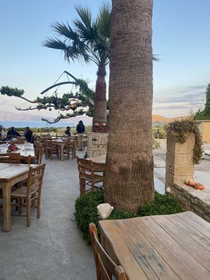   at Gramboussa in Crete