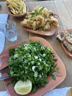   at Gramboussa in Crete