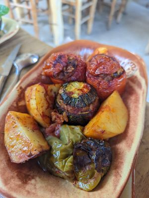  at Gramboussa in Crete