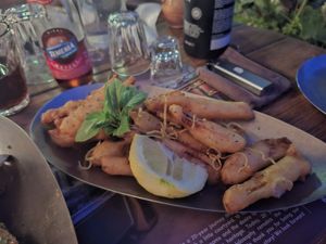  at Gramboussa in Crete