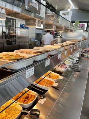   at Hiltl am See in Kilchberg