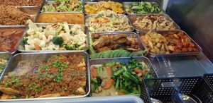 nice at Red Apple 红苹果素食 - Bukit Batok in West Singapore