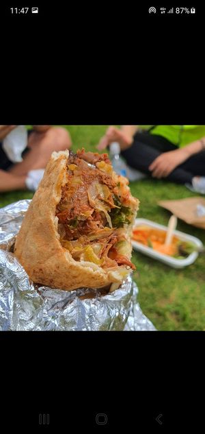 flavourful is an understatement at The VeganWog in Lilyfield