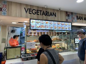 Stall front at Ci De Xiang 慈德祥 - Gek Poh in West Singapore