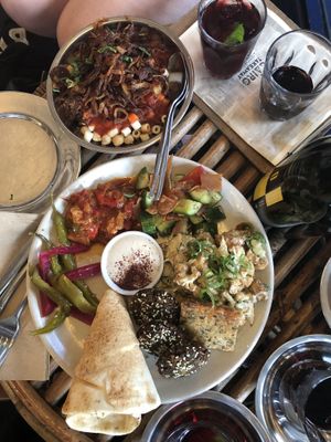   at Cairo Takeaway in Newtown