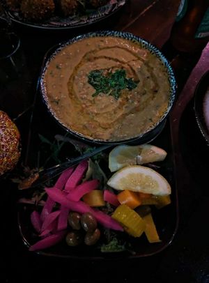 Foule at Hannibal in Glebe