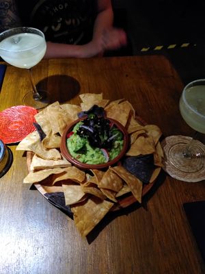 Nacho's at Kua in The Hague