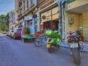 Nice at Nom Nom in Constanta