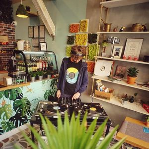 Let the party begin at Nom Nom in Constanta