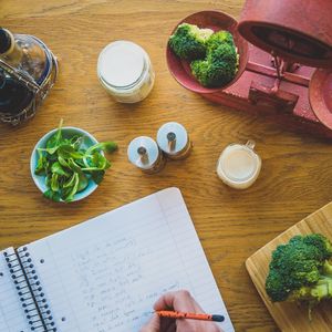 We are trying new recipes :) at Nom Nom in Constanta