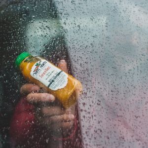 It's sunny inside, even if it's not outside at Nom Nom in Constanta