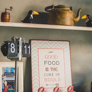 Cure of souls at Nom Nom in Constanta