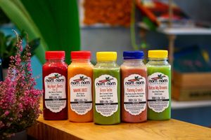 Friends of immunity at Nom Nom in Constanta