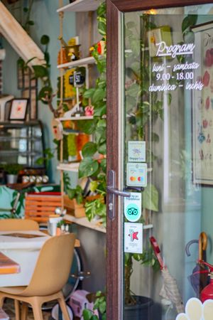 Nom Nom at Nom Nom in Constanta