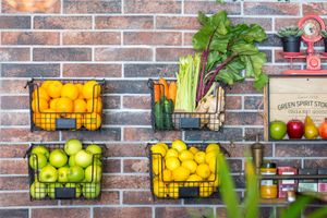 Fresh corner at Nom Nom in Constanta