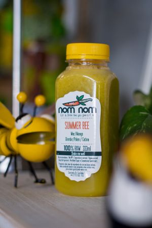 Summer Bee at Nom Nom in Constanta