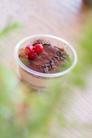 Tiramisu
*sugar free at Nom Nom in Constanta