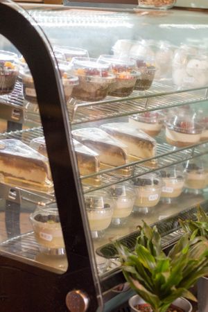 Nom Nom Pastry at Nom Nom in Constanta