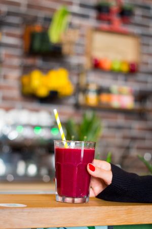 My Heart Beets For U at Nom Nom in Constanta