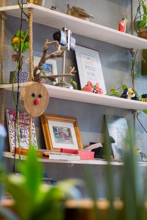 Bistro at Nom Nom in Constanta