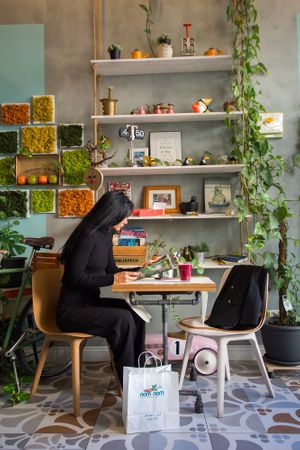 Cozy Vibes at Nom Nom in Constanta