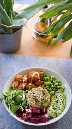  at Nom Nom in Constanta