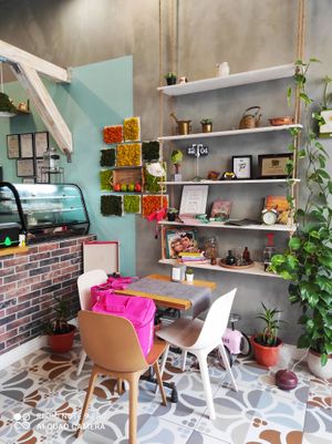 Style at Nom Nom in Constanta