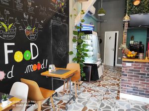 Style at Nom Nom in Constanta