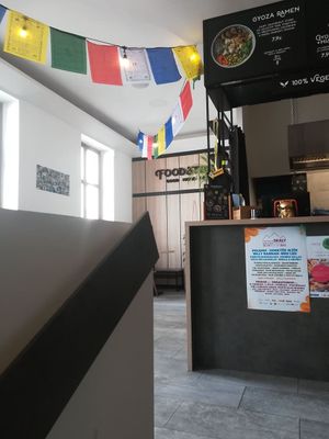  at Foodstock in Zilina