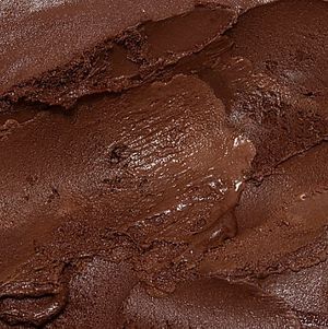 Chocolate Sorbet (Vegan, Gluten Free) at Chicago Mike's Ice Cream in Highwood