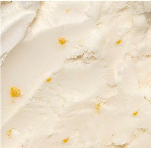 Lemon Sorbet (Vegan, Gluten Free) at Chicago Mike's Ice Cream in Highwood