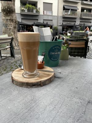 Chai kokos at Zand & Klei in Breda