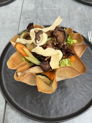 Aubergine Nasu Gengaku  at Zand & Klei in Breda